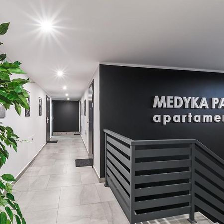 Apartamenty Medyka Park Zewnętrze zdjęcie