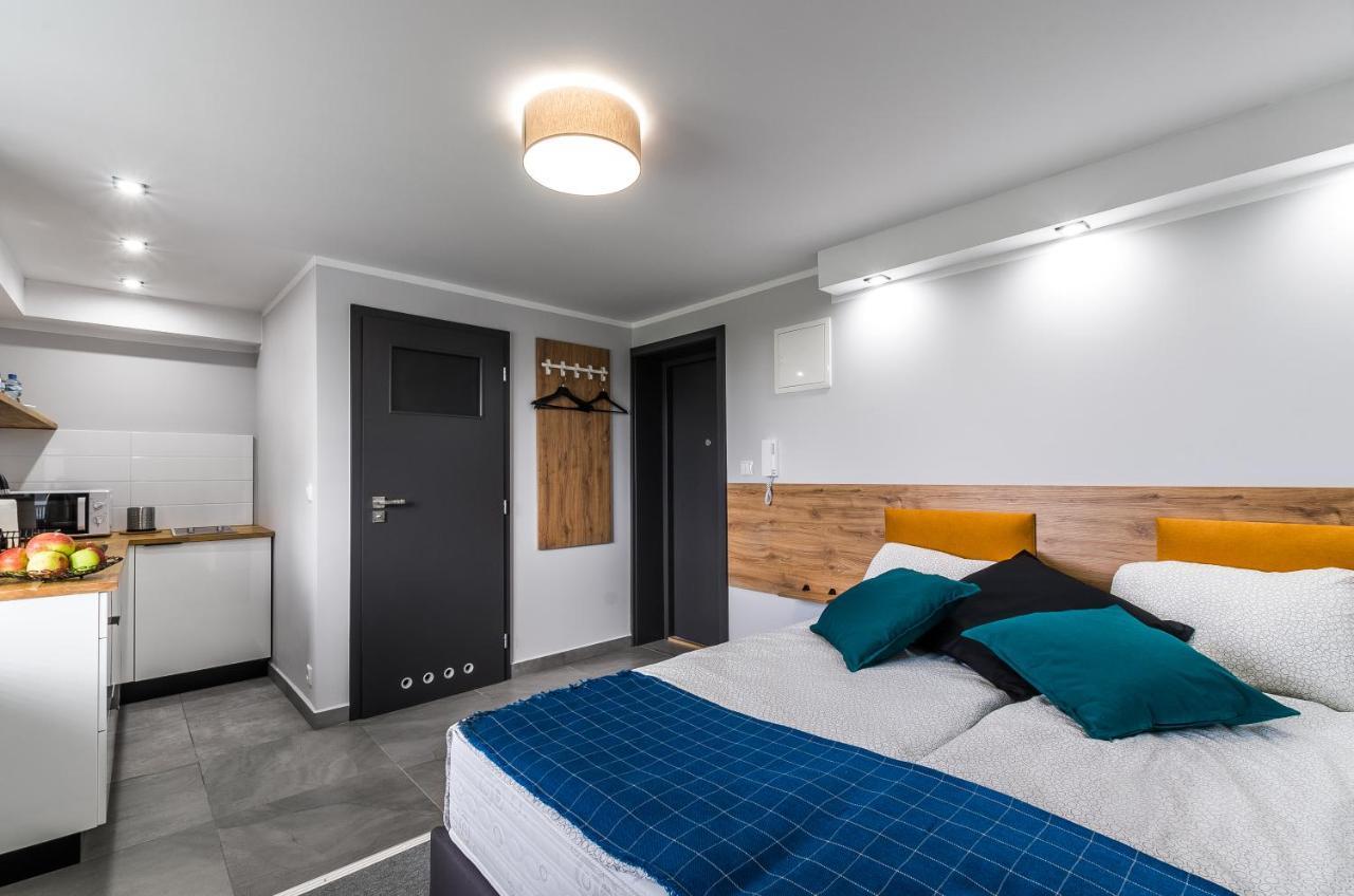 Apartamenty Medyka Park Zewnętrze zdjęcie