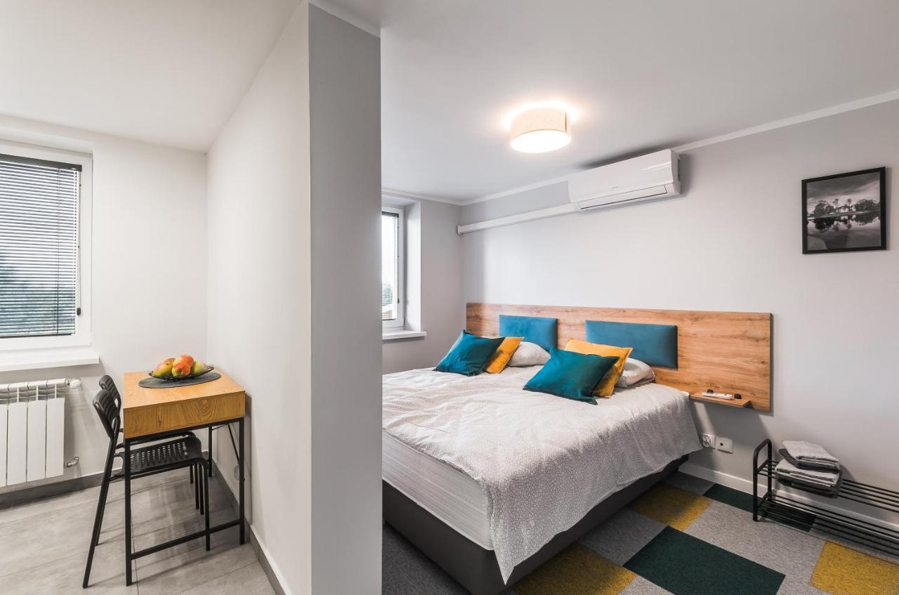 Apartamenty Medyka Park Zewnętrze zdjęcie