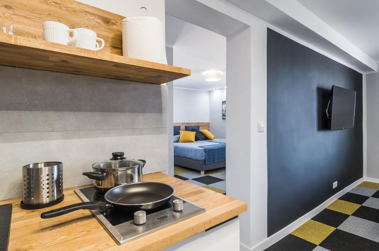 Apartamenty Medyka Park Zewnętrze zdjęcie