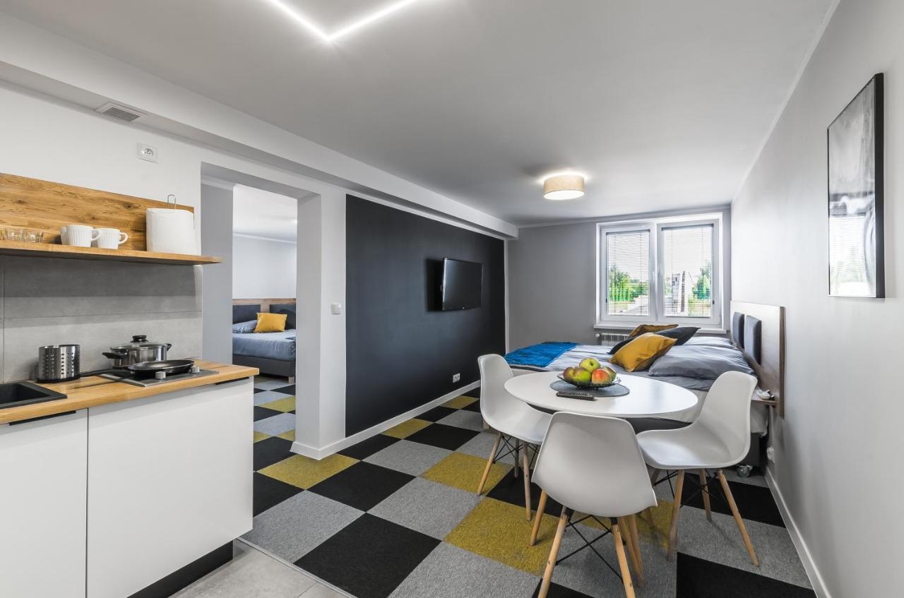 Apartamenty Medyka Park Zewnętrze zdjęcie