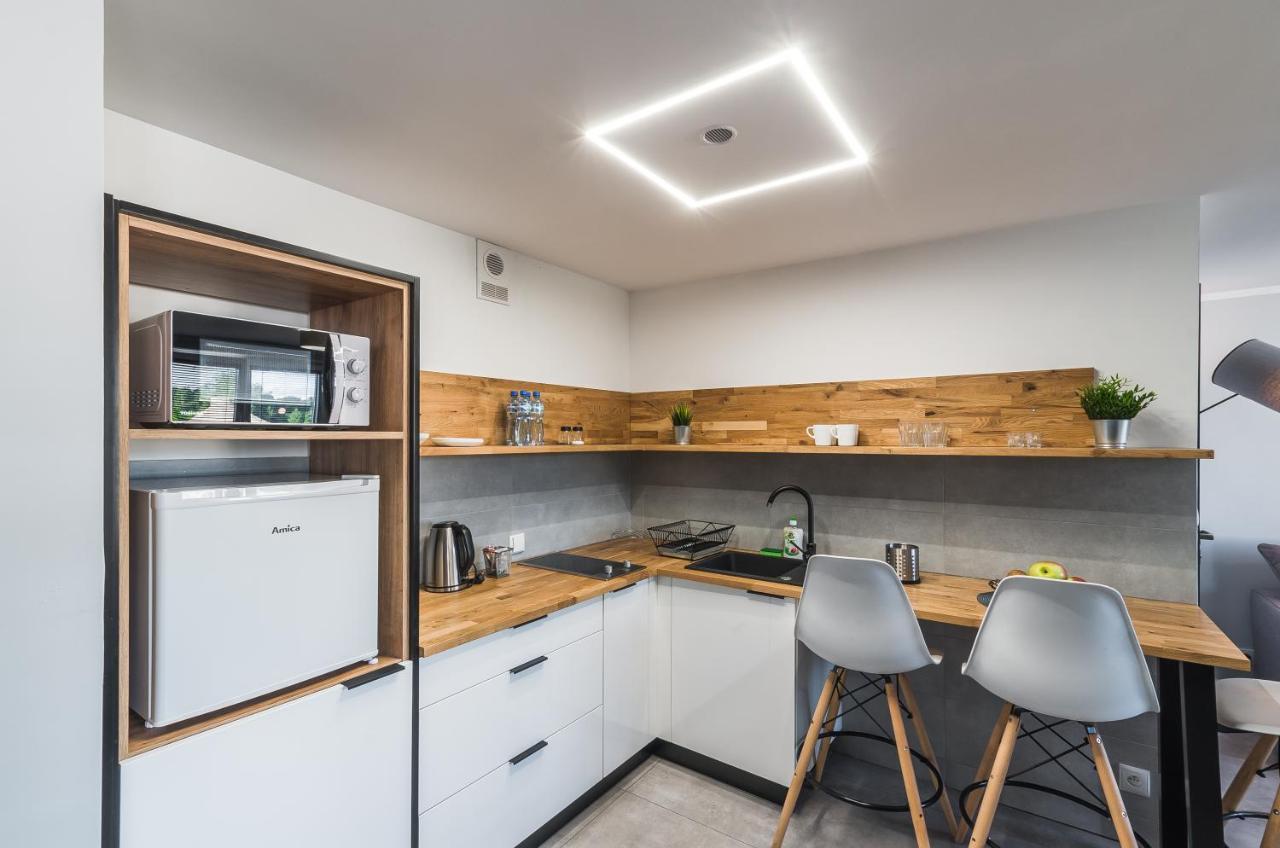 Apartamenty Medyka Park Zewnętrze zdjęcie
