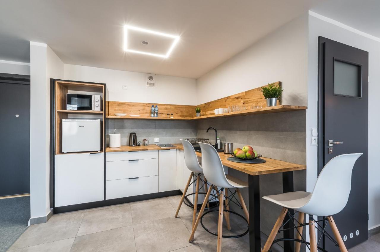 Apartamenty Medyka Park Zewnętrze zdjęcie