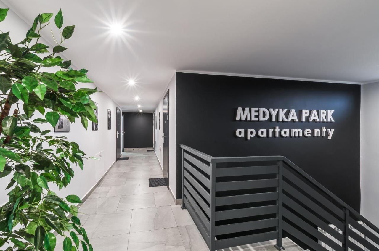 Apartamenty Medyka Park Zewnętrze zdjęcie