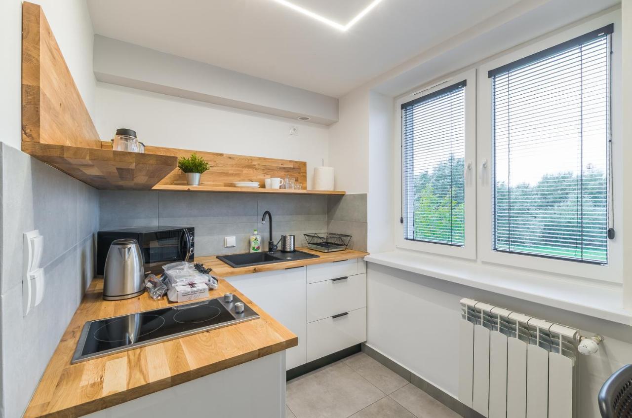 Apartamenty Medyka Park Zewnętrze zdjęcie