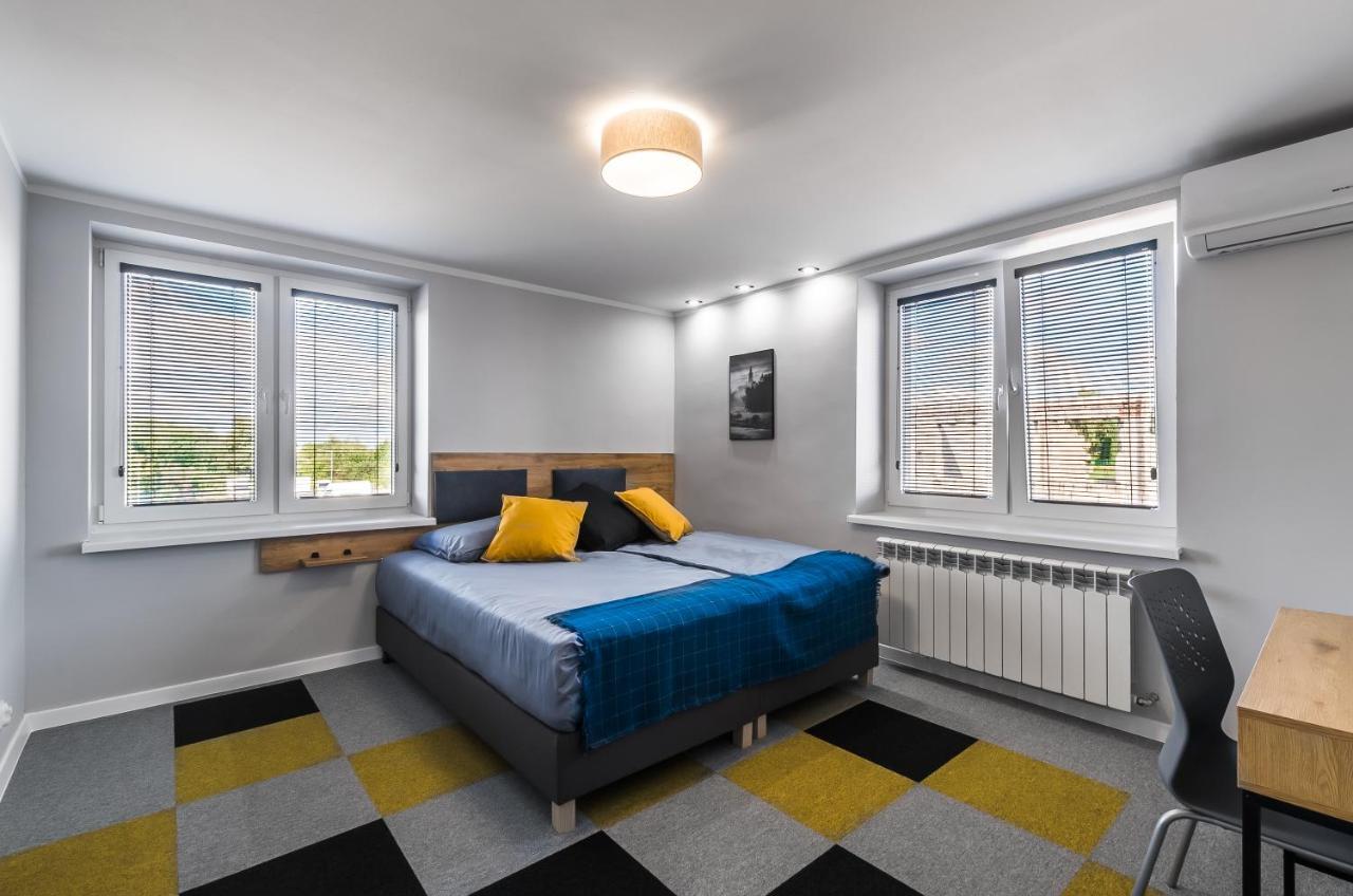 Apartamenty Medyka Park Zewnętrze zdjęcie