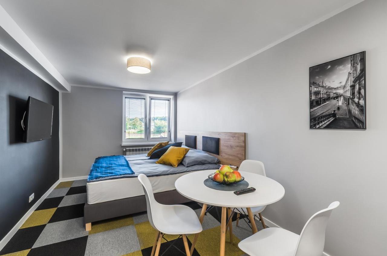 Apartamenty Medyka Park Zewnętrze zdjęcie