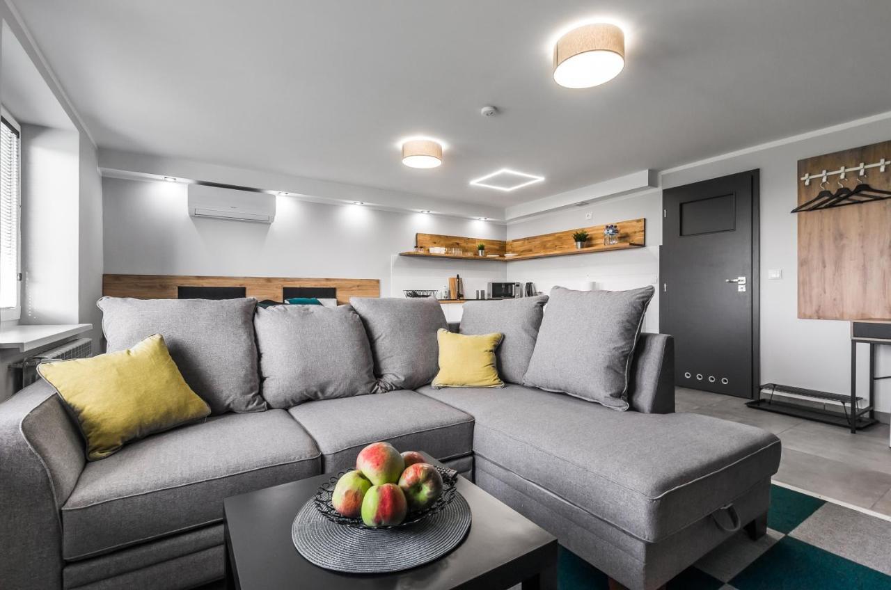 Apartamenty Medyka Park Zewnętrze zdjęcie