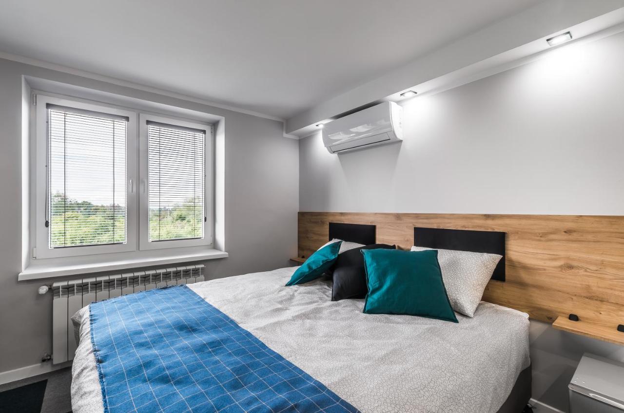 Apartamenty Medyka Park Zewnętrze zdjęcie
