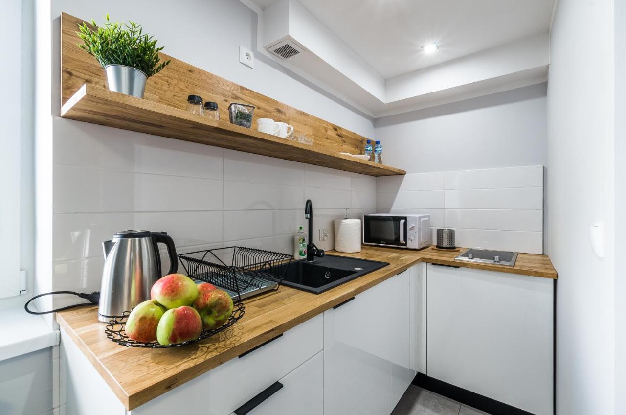 Apartamenty Medyka Park Zewnętrze zdjęcie