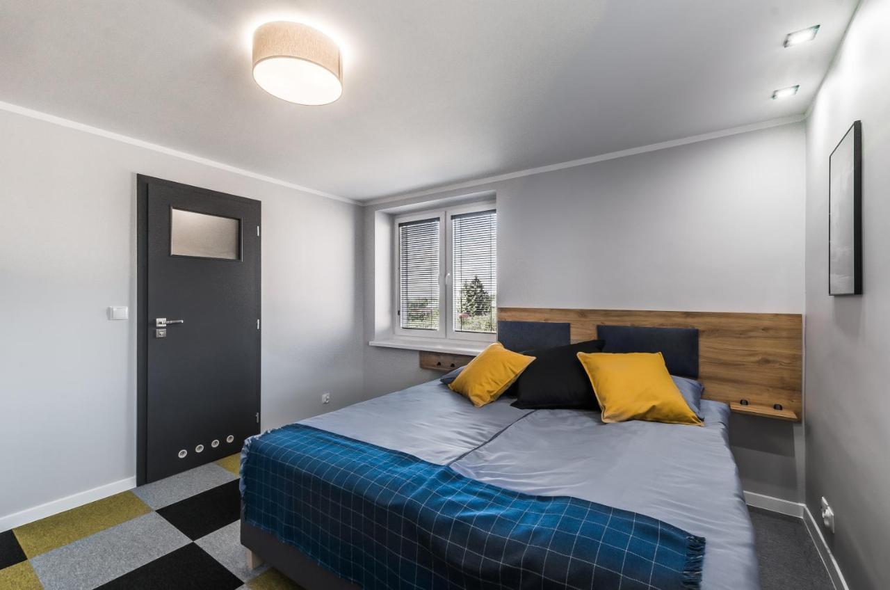 Apartamenty Medyka Park Zewnętrze zdjęcie
