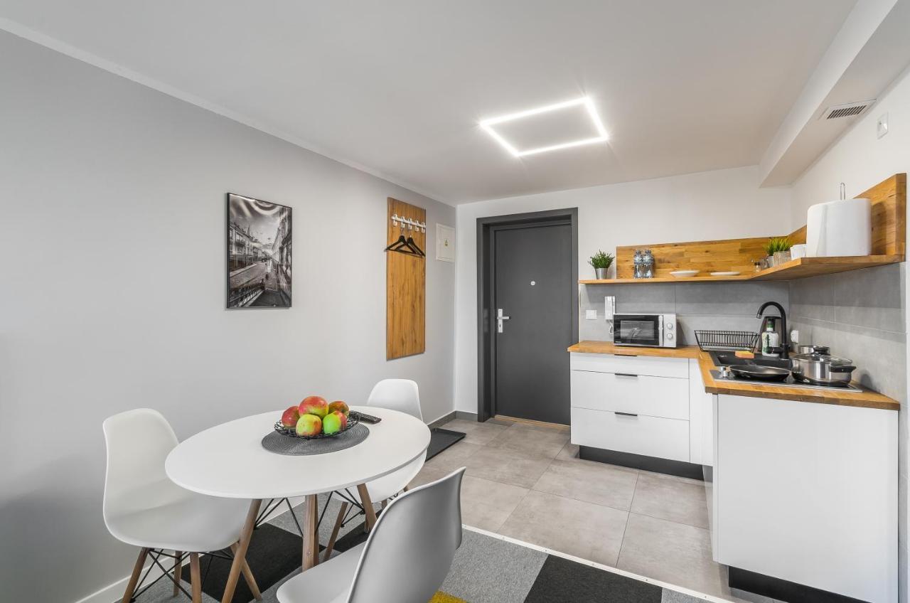 Apartamenty Medyka Park Zewnętrze zdjęcie
