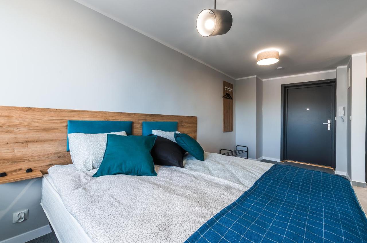 Apartamenty Medyka Park Zewnętrze zdjęcie