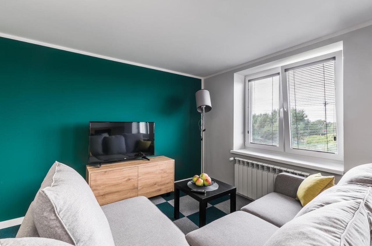 Apartamenty Medyka Park Zewnętrze zdjęcie