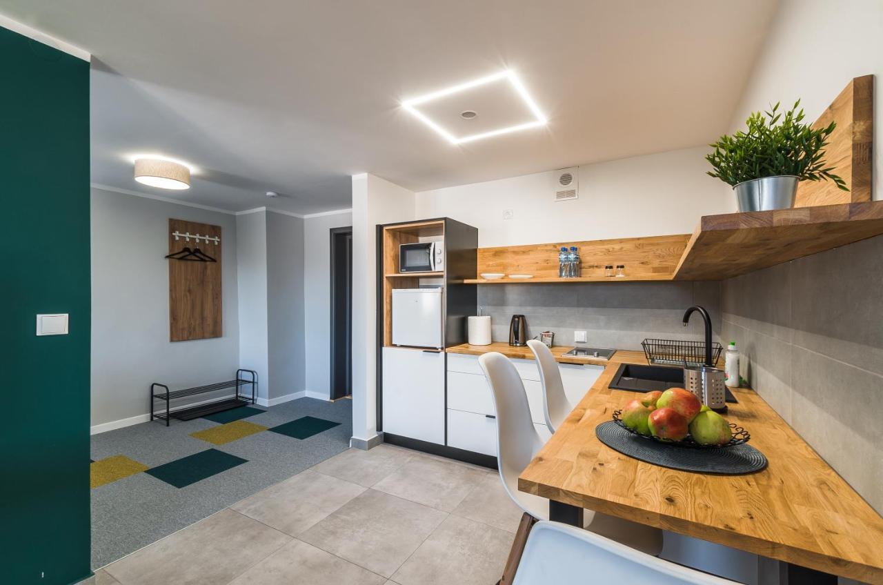 Apartamenty Medyka Park Zewnętrze zdjęcie
