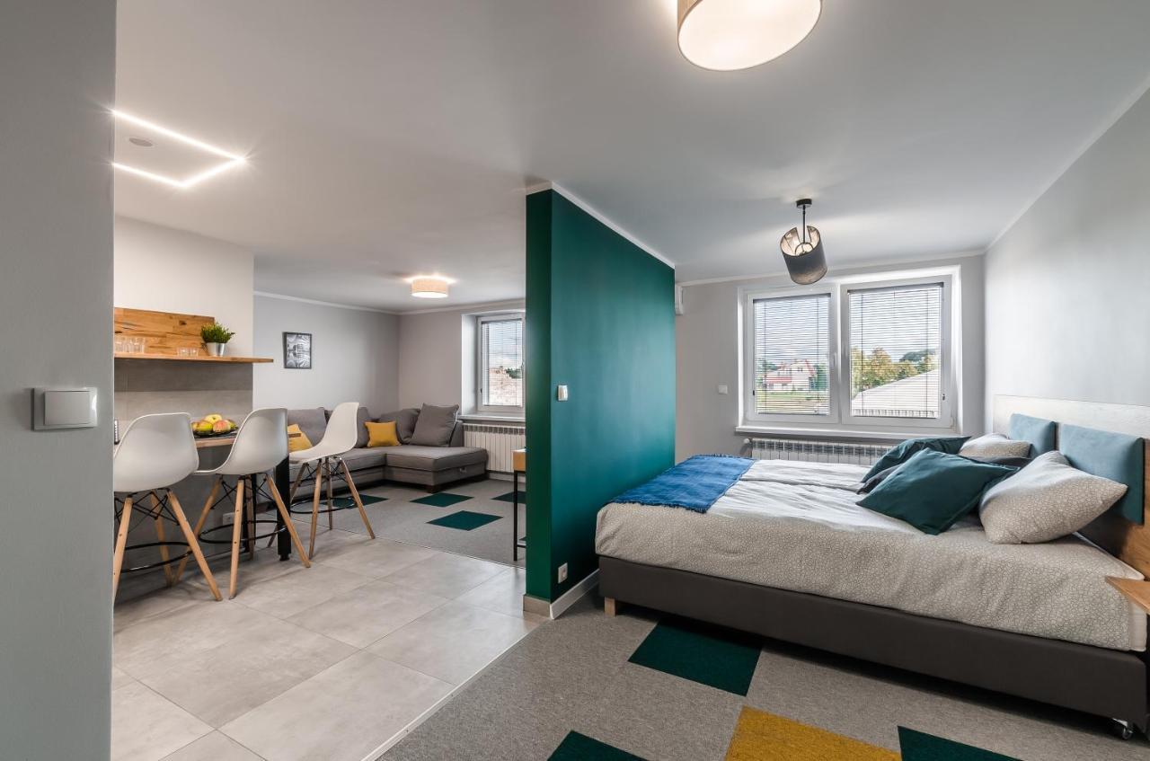 Apartamenty Medyka Park Zewnętrze zdjęcie