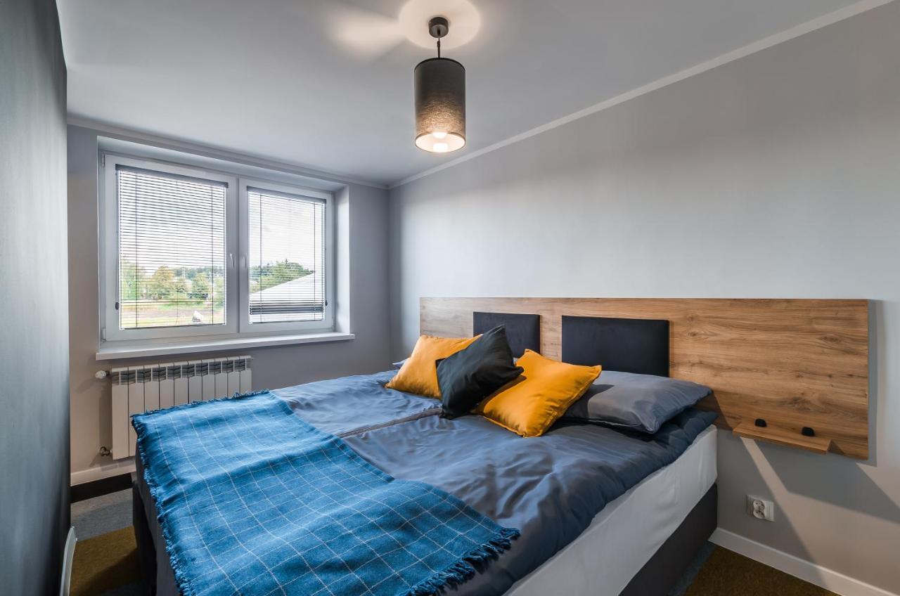 Apartamenty Medyka Park Zewnętrze zdjęcie