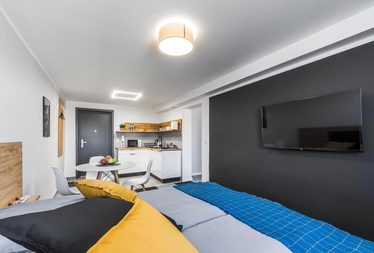 Apartamenty Medyka Park Zewnętrze zdjęcie