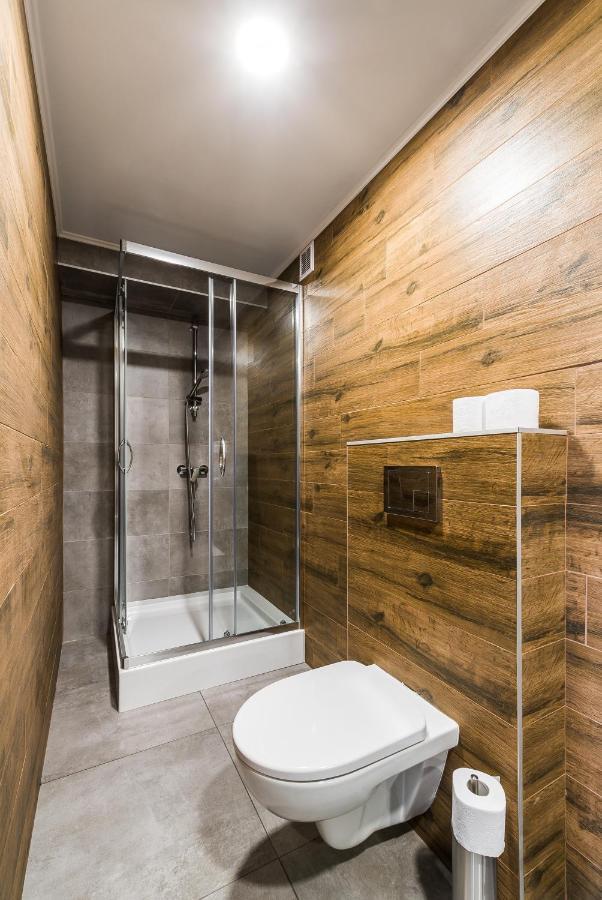 Apartamenty Medyka Park Zewnętrze zdjęcie