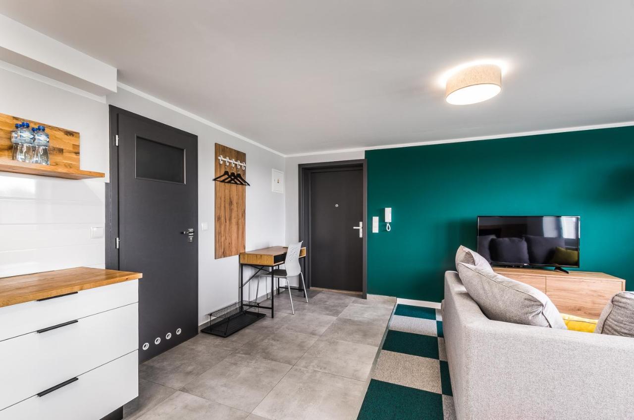 Apartamenty Medyka Park Zewnętrze zdjęcie