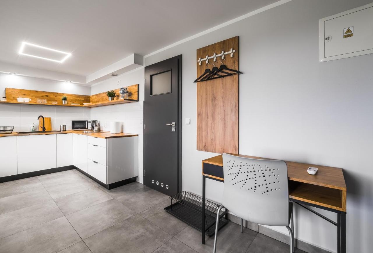 Apartamenty Medyka Park Zewnętrze zdjęcie