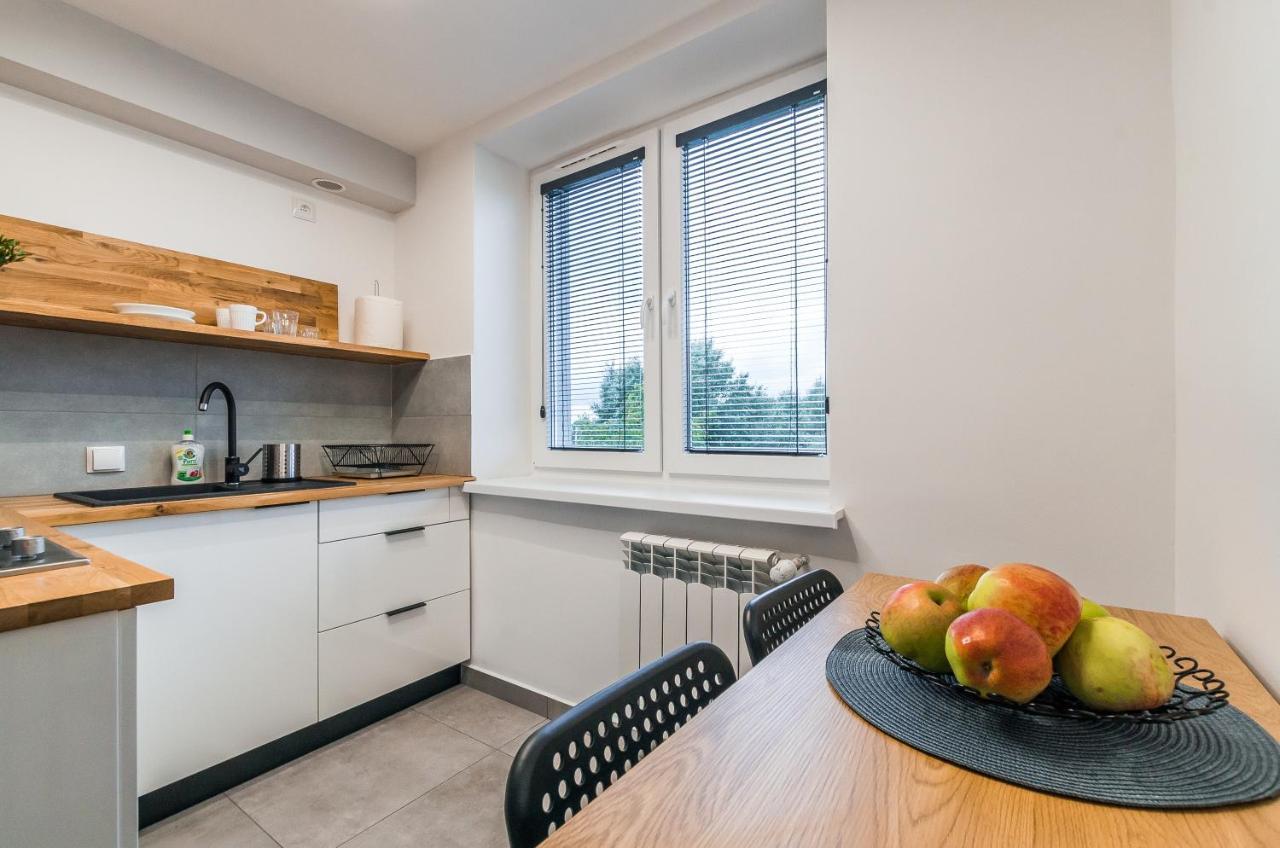 Apartamenty Medyka Park Zewnętrze zdjęcie