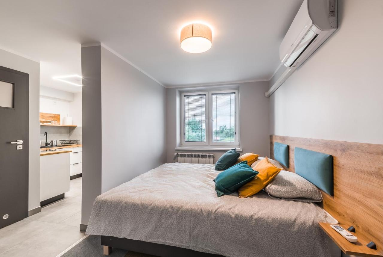 Apartamenty Medyka Park Zewnętrze zdjęcie