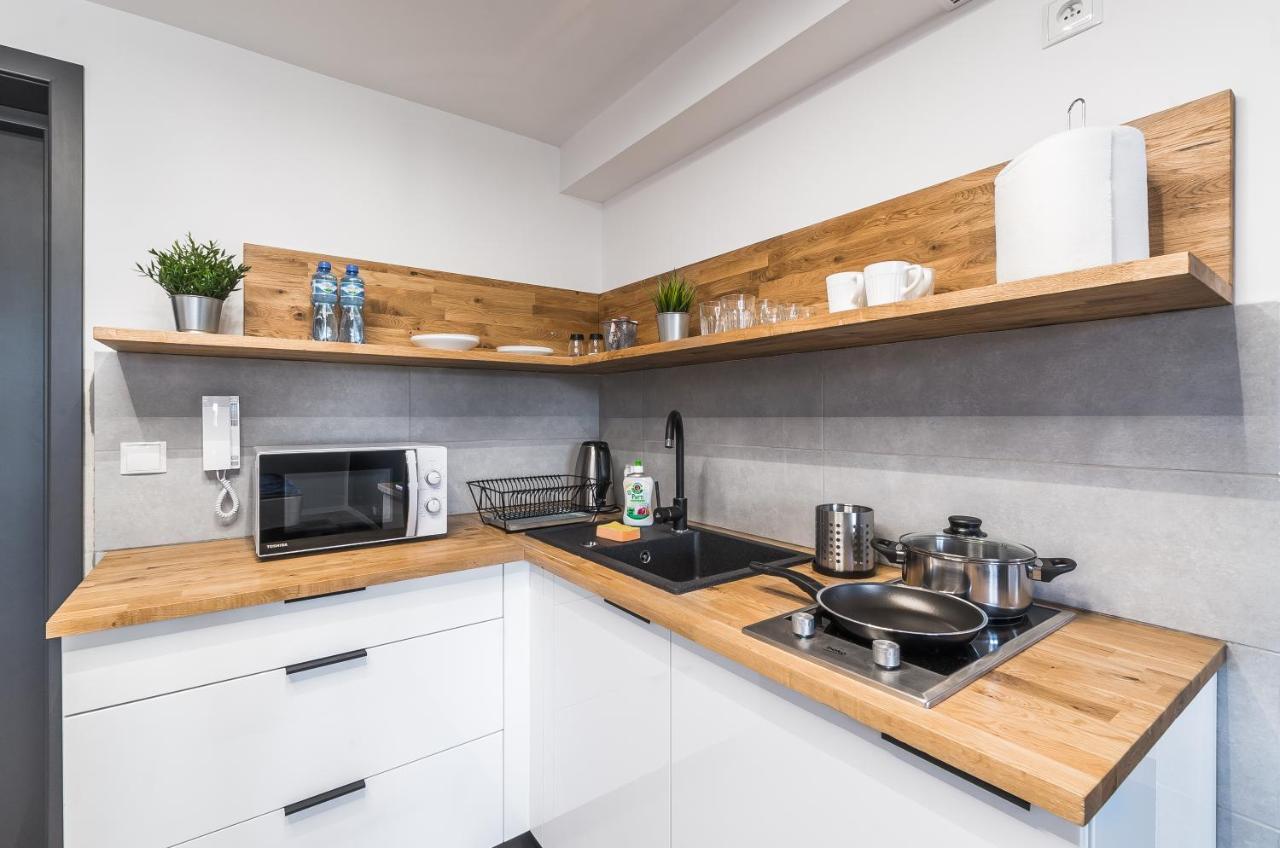 Apartamenty Medyka Park Zewnętrze zdjęcie