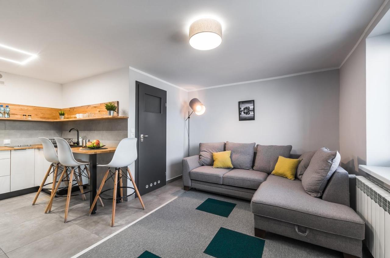 Apartamenty Medyka Park Zewnętrze zdjęcie