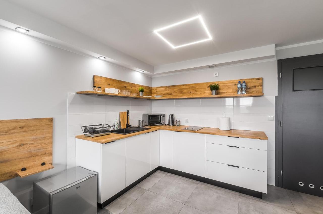 Apartamenty Medyka Park Zewnętrze zdjęcie