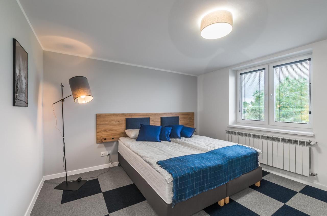 Apartamenty Medyka Park Zewnętrze zdjęcie