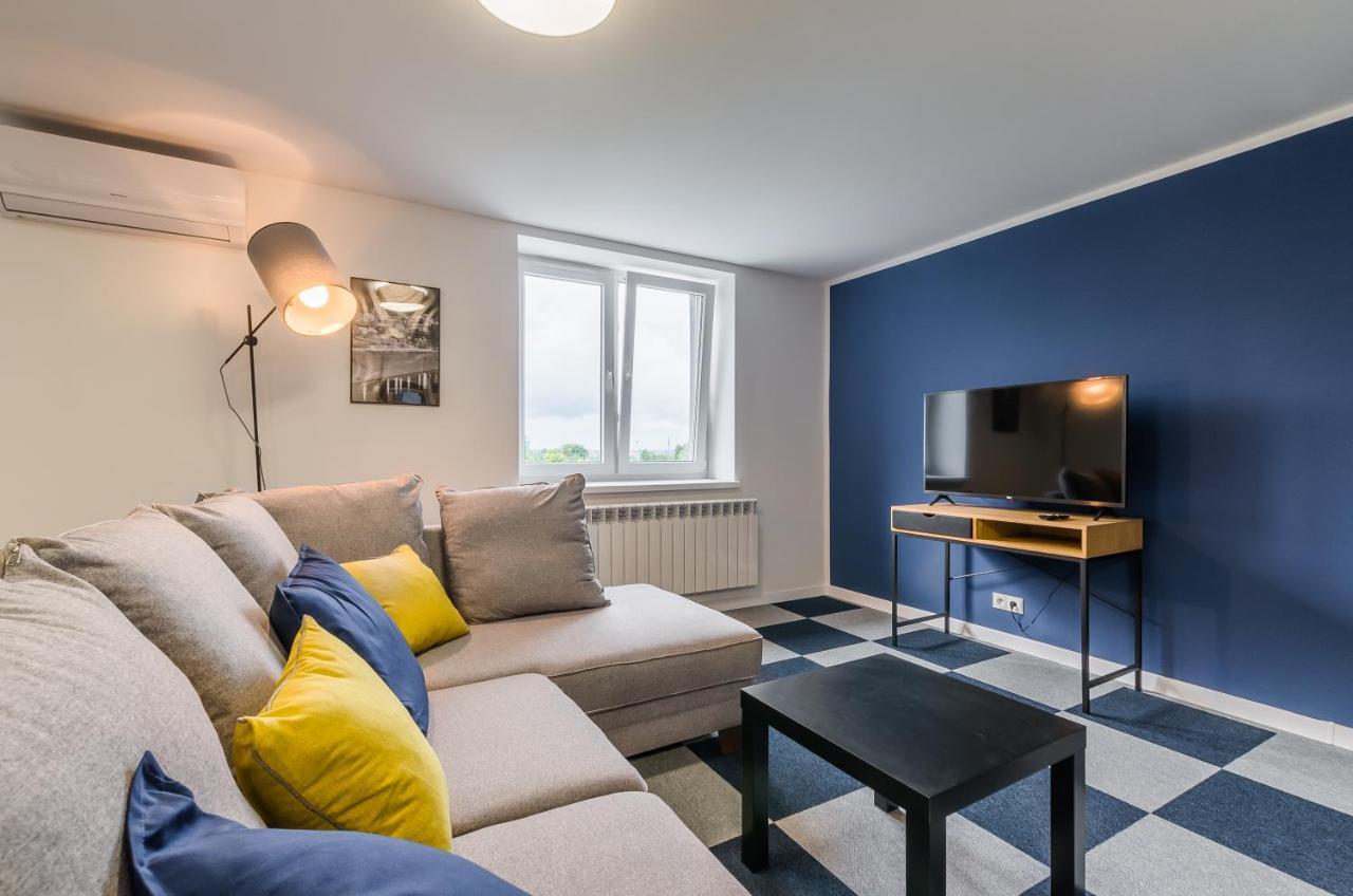 Apartamenty Medyka Park Zewnętrze zdjęcie