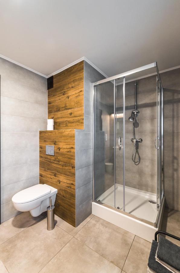 Apartamenty Medyka Park Zewnętrze zdjęcie
