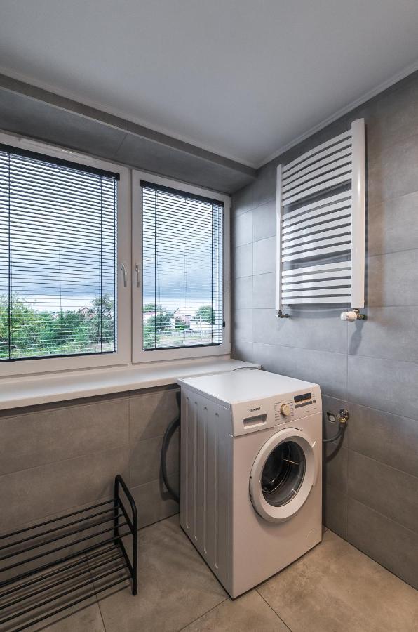 Apartamenty Medyka Park Zewnętrze zdjęcie