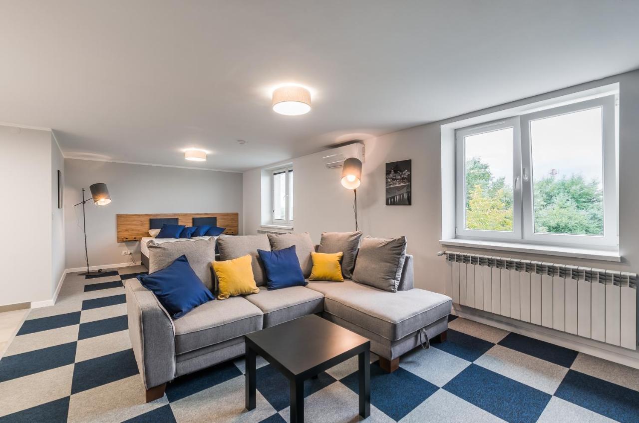 Apartamenty Medyka Park Zewnętrze zdjęcie