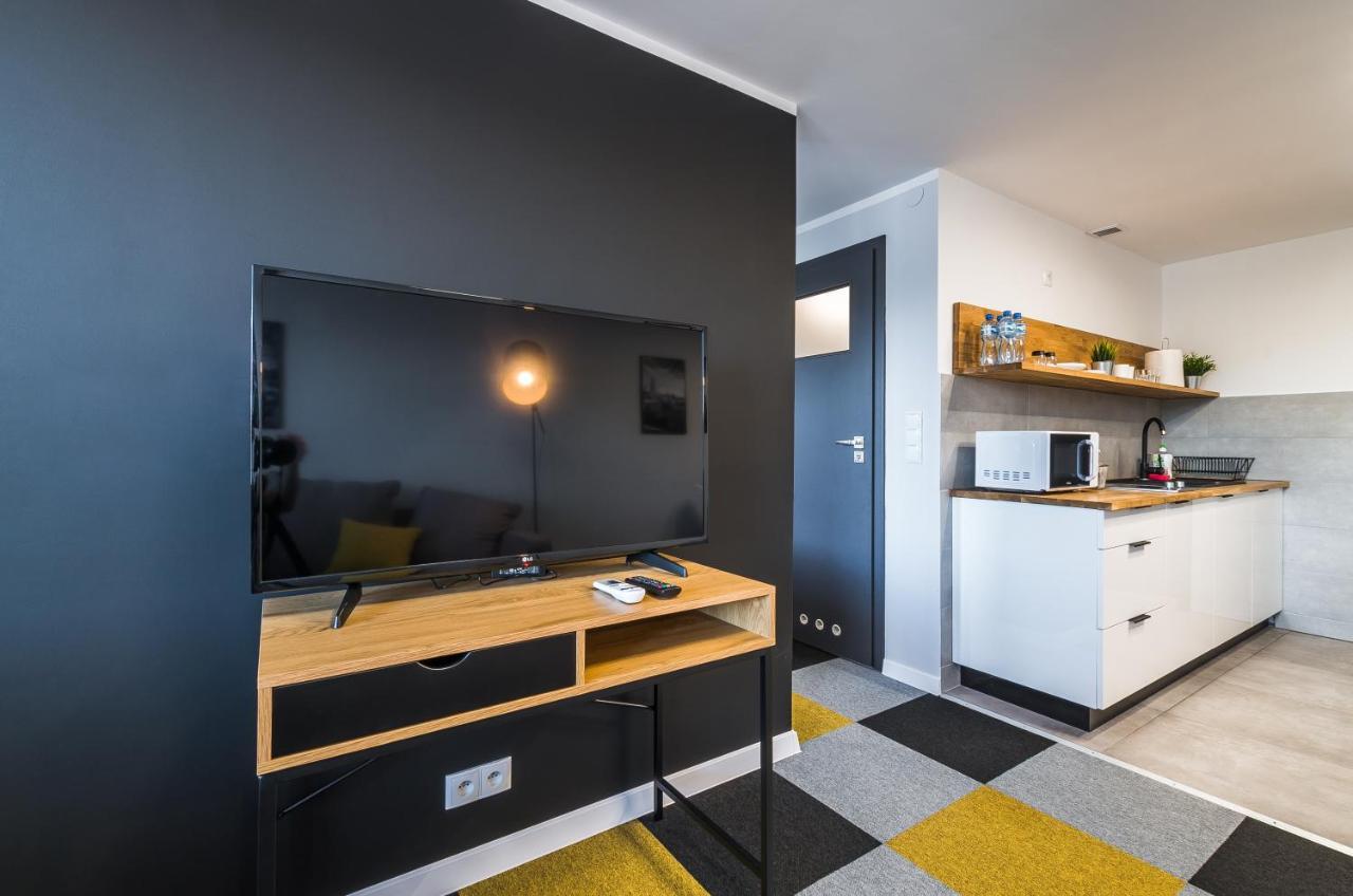 Apartamenty Medyka Park Zewnętrze zdjęcie