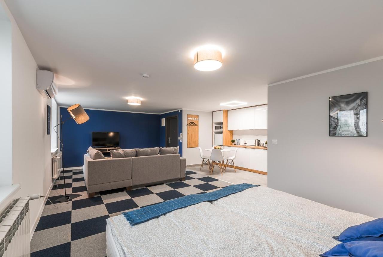 Apartamenty Medyka Park Zewnętrze zdjęcie
