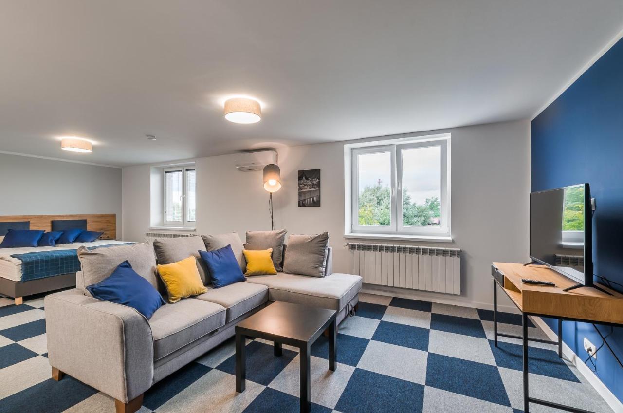 Apartamenty Medyka Park Zewnętrze zdjęcie