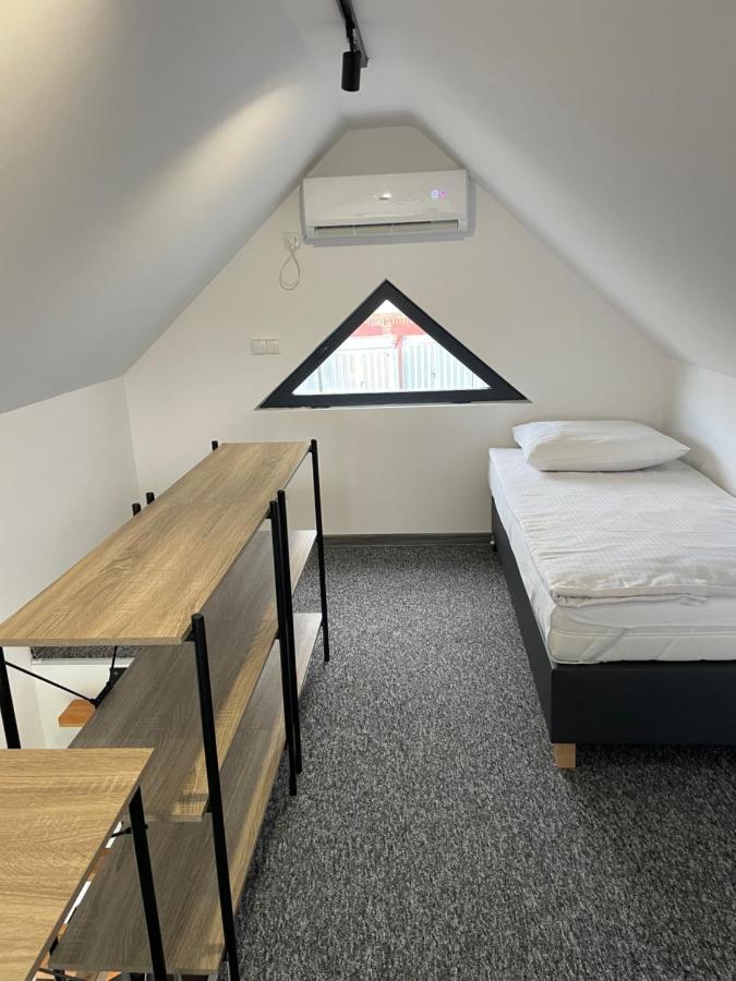 Apartamenty Medyka Park Zewnętrze zdjęcie