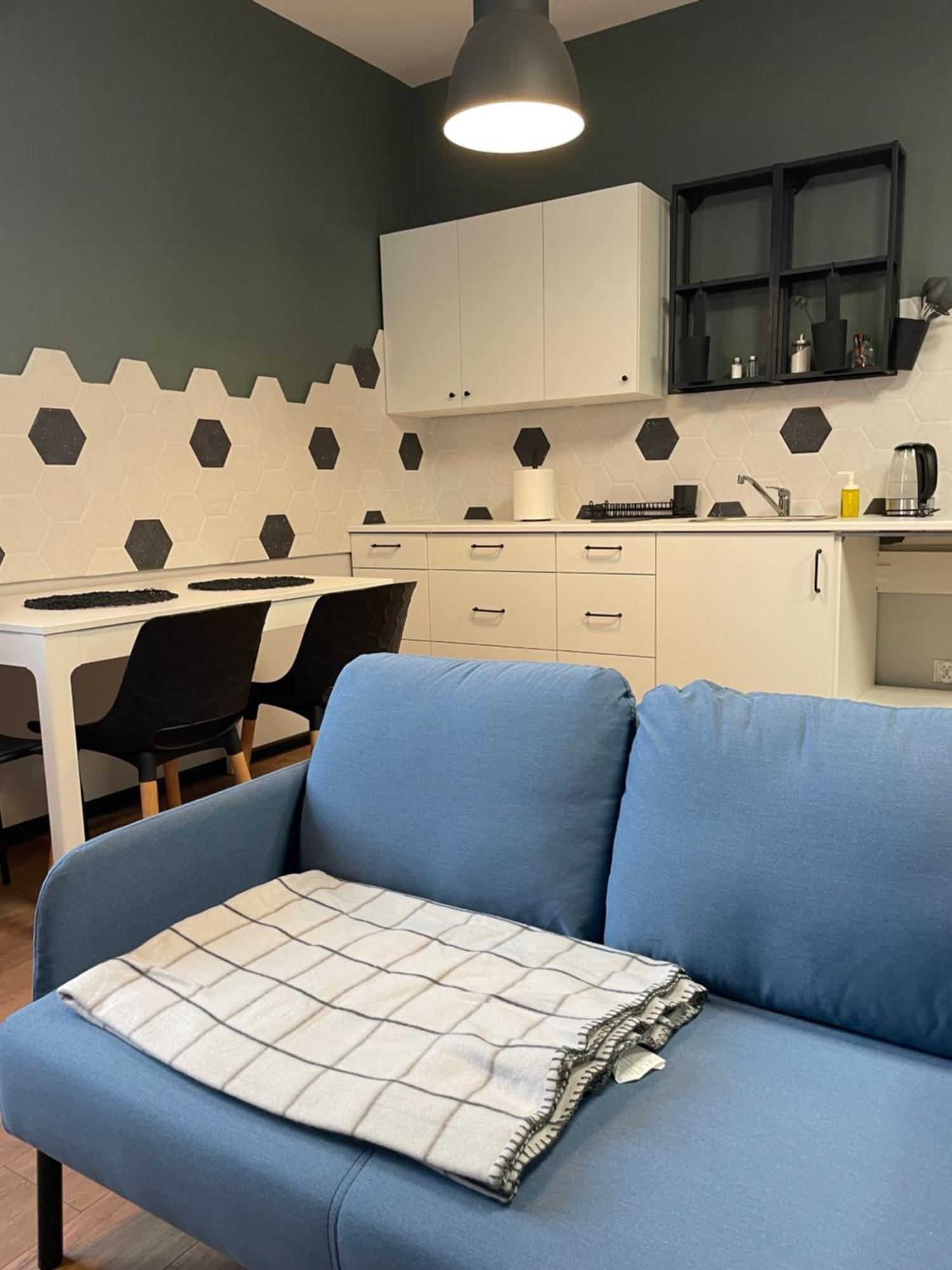Apartamenty Medyka Park Zewnętrze zdjęcie