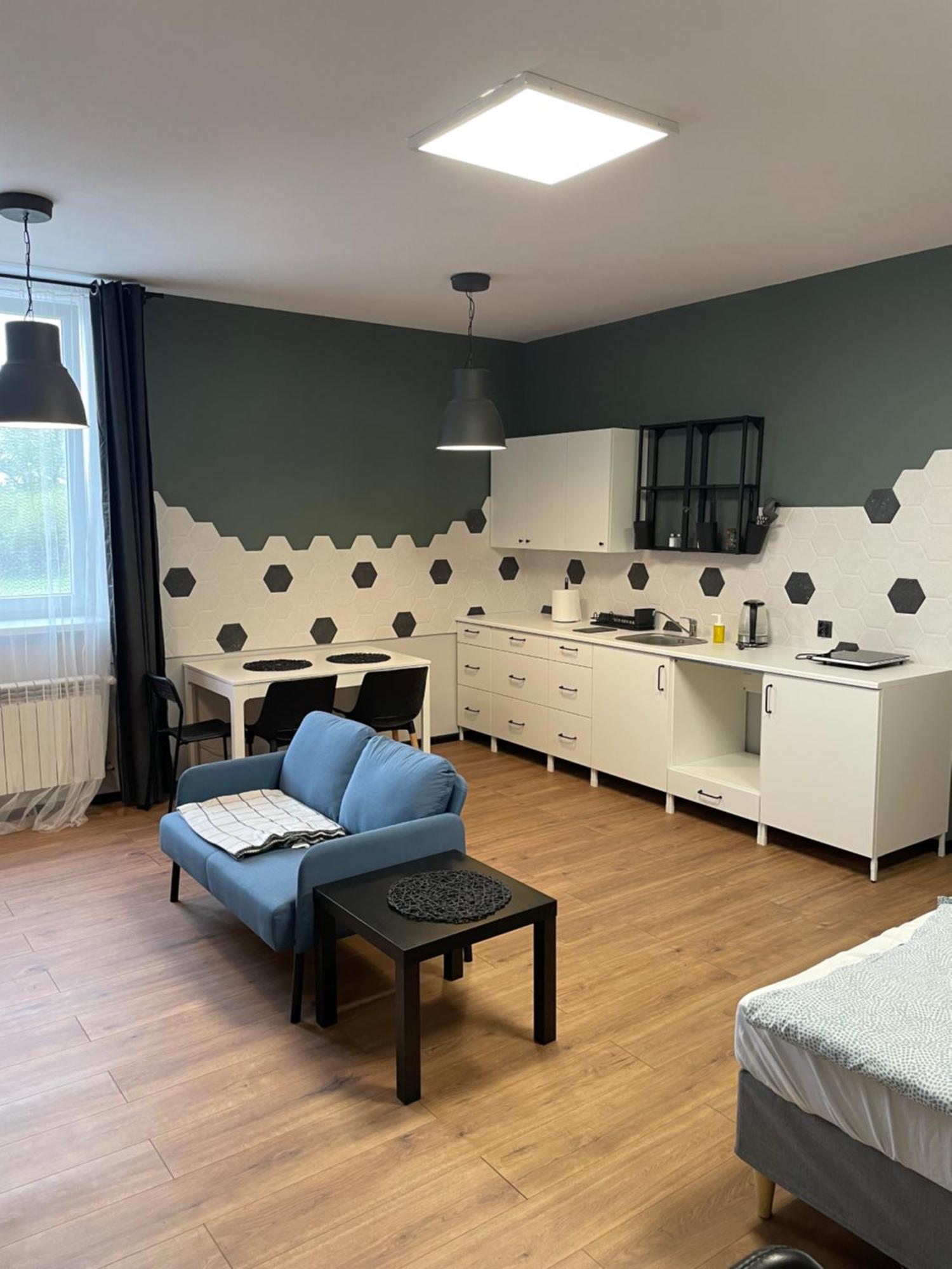 Apartamenty Medyka Park Zewnętrze zdjęcie
